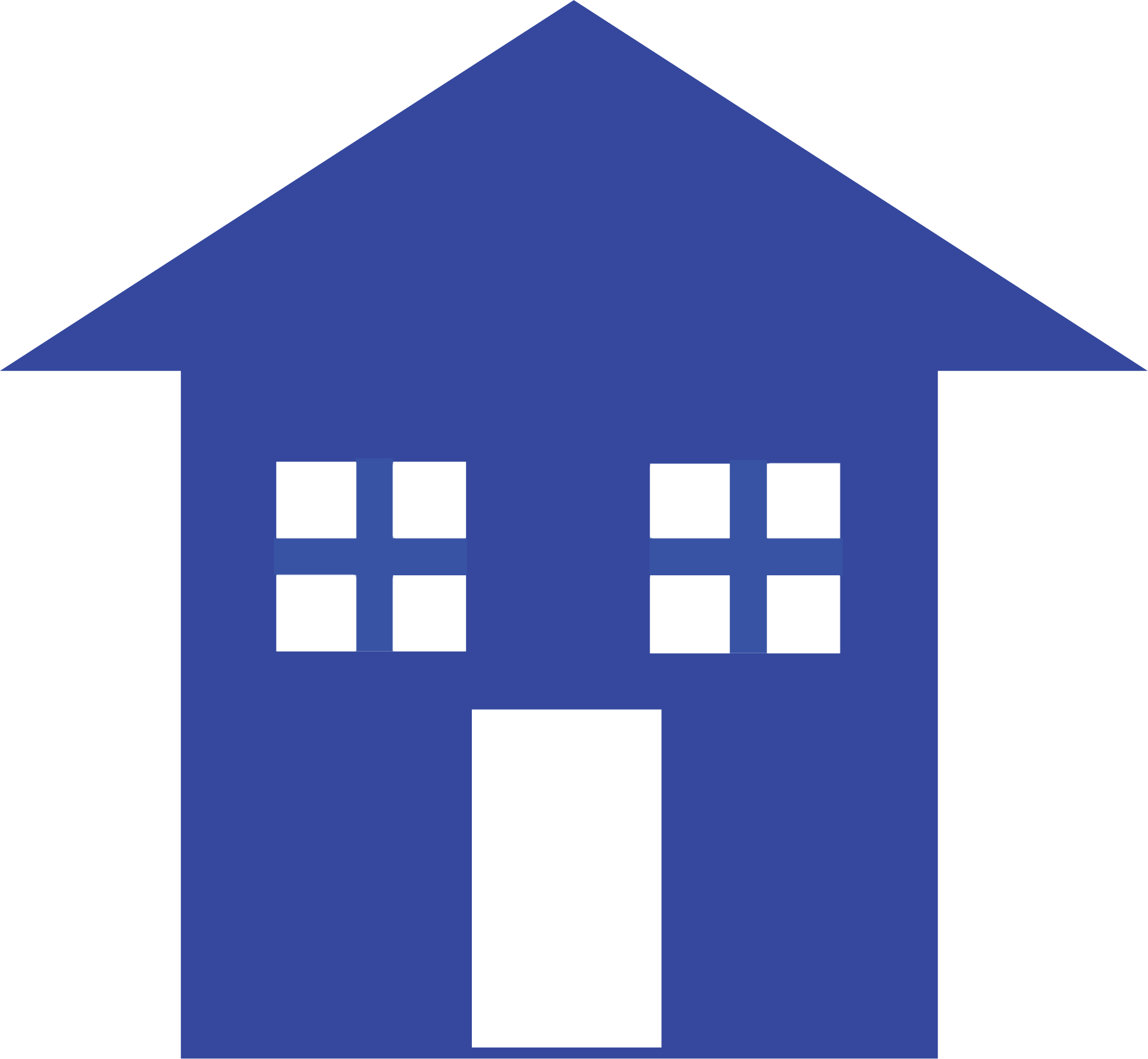 house